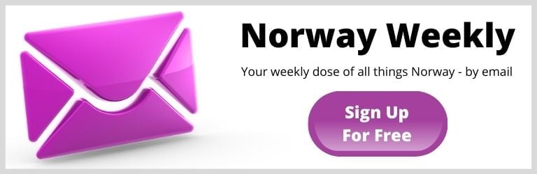 Norway Weekly Subscribe Banner